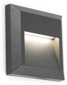 FARO 70655 - LED Vonkajšie nástenné svietidlo GRANT-C LED/1W/230V IP65