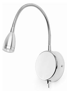 FARO 40994 - Nástenná lampa LOKE LED/3W/230V