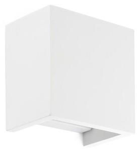 FARO 63284 - Nástenné svietidlo OSLO 1xG9/6W/100-240V biela