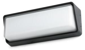 FARO 71537 - LED vonkajšie nástenné svietidlo HALF LED/20W/230V IP65