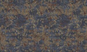 Luxusná modro-bronzová vliesová tapeta, GF62013, Gianfranco Ferre´Home N.3, Emiliana Parati