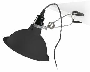 FARO 64169 - Lampa s klipom PEPPER 1xE27/15W/230V