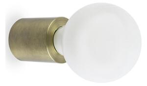 FARO 62152 - Nástenné svietidlo TEN 1xE27/15W/230V zlatá