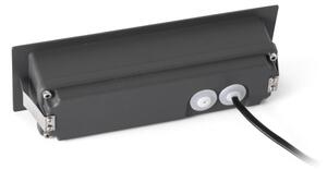 FARO 70638 - LED Vonkajšie nástenné svietidlo NAT LED/8W/230V IP65 3000K