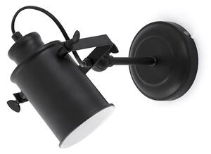 FARO 60000 - Nástenné bodové svietidlo LIST 1xE27/40W/230V