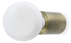 FARO 62152 - Nástenné svietidlo TEN 1xE27/15W/230V zlatá