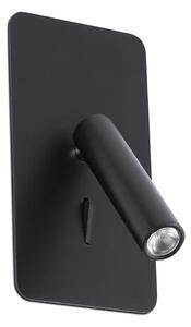 FARO 62128 - LED Nástenné bodové svietidlo SUAU LED/3W/230V