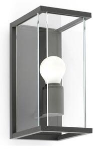 FARO 70773 - Vonkajšie nástenné svietidlo NALA 1xE27/15W/230V IP54