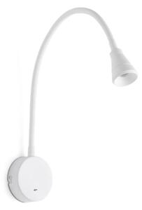FARO 41029 - LED Flexibilná lampička BEL LED/3W/230V biela