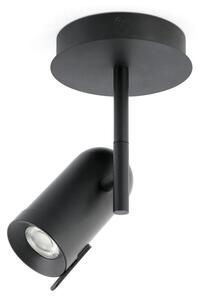 Faro 43530 - Bodové svietidlo ORLEANS 1xGU10/8W/230V čierna