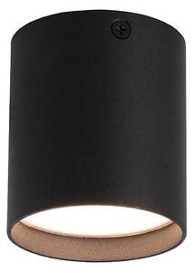 Faro 64207 - LED Bodové svietidlo HARU LED/6W/230V čierna