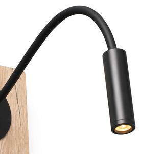 FARO 20060 - LED Flexibilná lampička MOOD LED/2W/230V
