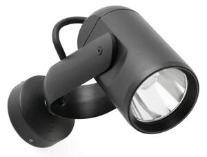 FARO 70035 - LED Vonkajšie nástenné svietidlo SLOT-1 LED/14W/230V IP65 3000K