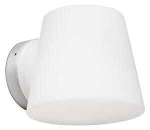 FARO 63510 - Kúpeľňové nástenné svietidlo BIANCA 1xG9/6W/230V IP44