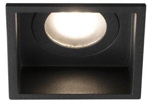FARO 40117 - Kúpeľňové podhľadové svietidlo HYDE 1xGU10/8W/230V IP44