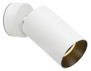 FARO 43722 - Bodové svietidlo STAN 1xGU10/8W/230V biela