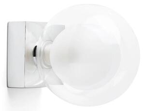 FARO 40086 - Kúpeľňové nástenné svietidlo PERLA 1xG9/6W/230V IP44