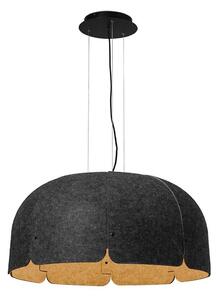Faro 20104 - LED Luster na lanku MUTE LED/24W/230V pr. 80 cm 4000K