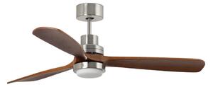 FARO 33463DC - LED Stropný ventilátor LANTAU LED/12W/230V pr. 168 cm + DO
