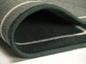 Alfa Carpets Kusový koberec Futbal green - 120x170 cm