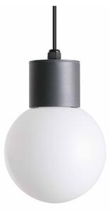 FARO 74427C-01 - Vonkajší luster na lanku MOON 1xE27/15W/230V IP44