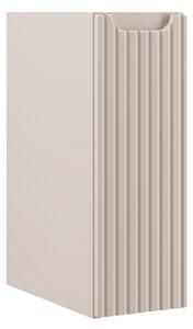 Comad Závesná kúpeľňová skrinka Nova Cashmere 81-20-1D kašmírová