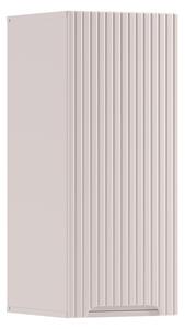Comad Závesná kúpeľňová skrinka Nova Cashmere 83-35-1D kašmírová