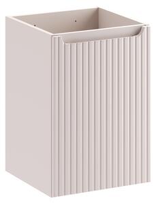 Comad Závesná kúpeľňová skrinka Nova Cashmere 82-40-40-1D kašmírová
