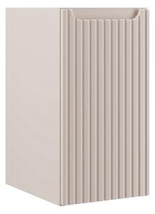 Comad Závesná kúpeľňová skrinka Nova Cashmere 81-30-1D kašmírová