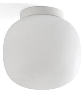 FARO 68610 - Stropné svietidlo AMELIA 1xE27/15W/230V IP44 biela