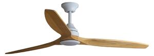 FARO 33727DC - LED Stmievateľný ventilátor ALO LED/20W/230V pr. 152 cm + DO