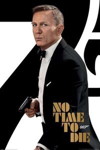 Plagát, Obraz - James Bond: No Time To Die - Tuxedo