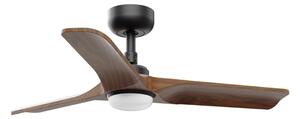 FARO 33806-1TW-LED Stmievateľný ventilátor HEYWOOD s LED/10W/230V 2700/3000/4000K + diaľkové ovládanie