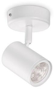 WiZ 8719514551954 LED stropné bodové svietidlo Imageo 1x5w | GU10 | 350lm | 2200-6500K | RGB - stmievateľné, biela