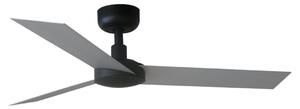 FARO 34287 - Stropný ventilátor CRUISER XL čierna pr. 160 cm + diaľkové ovládanie