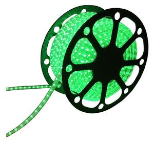 Aigostar - LED pás 50m LED/300W/230V IP65 zelený