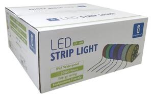 Aigostar - LED pás 50 m, 300 W / 230 V, IP65, červený