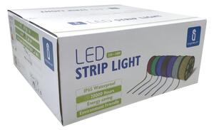Aigostar - LED pás 50m LED/300W/230V IP65 zelený