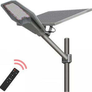 Solárna lampa Warrior XJ801 100W s diaľkovým ovládaním