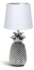 Aigostar - Stolná lampa 1xE14/40W/230V chróm