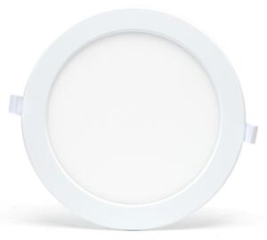 Aigostar - LED Stmievateľné podhľadové svietidlo LED/18W/230V pr. 22 cm Wi-Fi