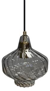 TooLight Závesná lampa La Belle VIII čierna