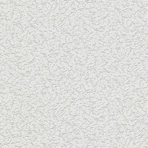 Vliesové tapety na stenu Finesse 8203-10, rozmer 10,05 m x 0,53 m, hrubá omietkovina sivá s glitrom, Erismann