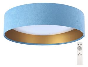 BPS Koncept LED Stmievateľné stropné svietidlo SMART GALAXY LED/24W/230V modrá/zlatá + DO BS0357 + záruka 3 roky zadarmo