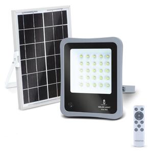 Aigostar - LED Stmievateľný solárny reflektor LED/50W/3,2V IP65 + DO