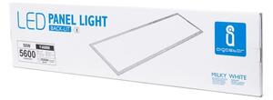 Aigostar - LED Podhľadový panel LED/50W/230V 6500K 120x30cm biela