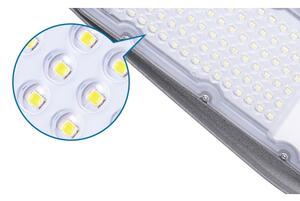 Aigostar - LED pouličné svietidlo SLIM LED/200W/230V 6500K IP65
