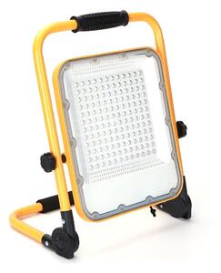 Aigostar - LED Stmievateľný nabíjací reflektor LED/100W/5V 6500K IP65 15000 mAh