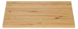 NovýNábytok.sk Pracovná doska 80 cm Vintageline (dub artisan). Vlastná spoľahlivá doprava až k Vám domov. 1122902