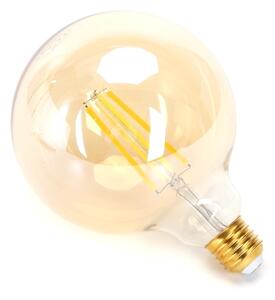 LED Žiarovka FILAMENT G125 E27/6W/230V 2700-6500K - Aigostar